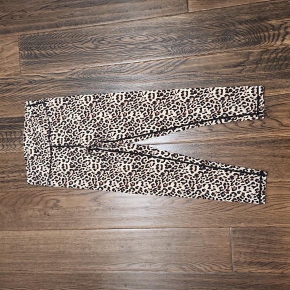 💥 ZYIA Leopard Brilliant Scrunchy What Hi-RIse - Picture 5 of 8